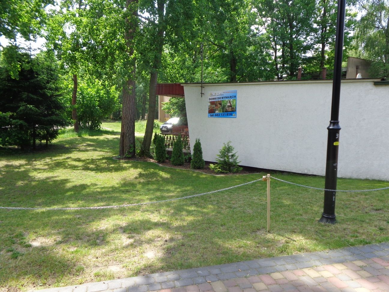 Słoneczny  domek 8-osobowy wolny termin od 24 sierpnia