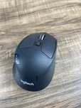 Mouse Bluetooth sem fio Logitech M720 triatlo multidispositivo