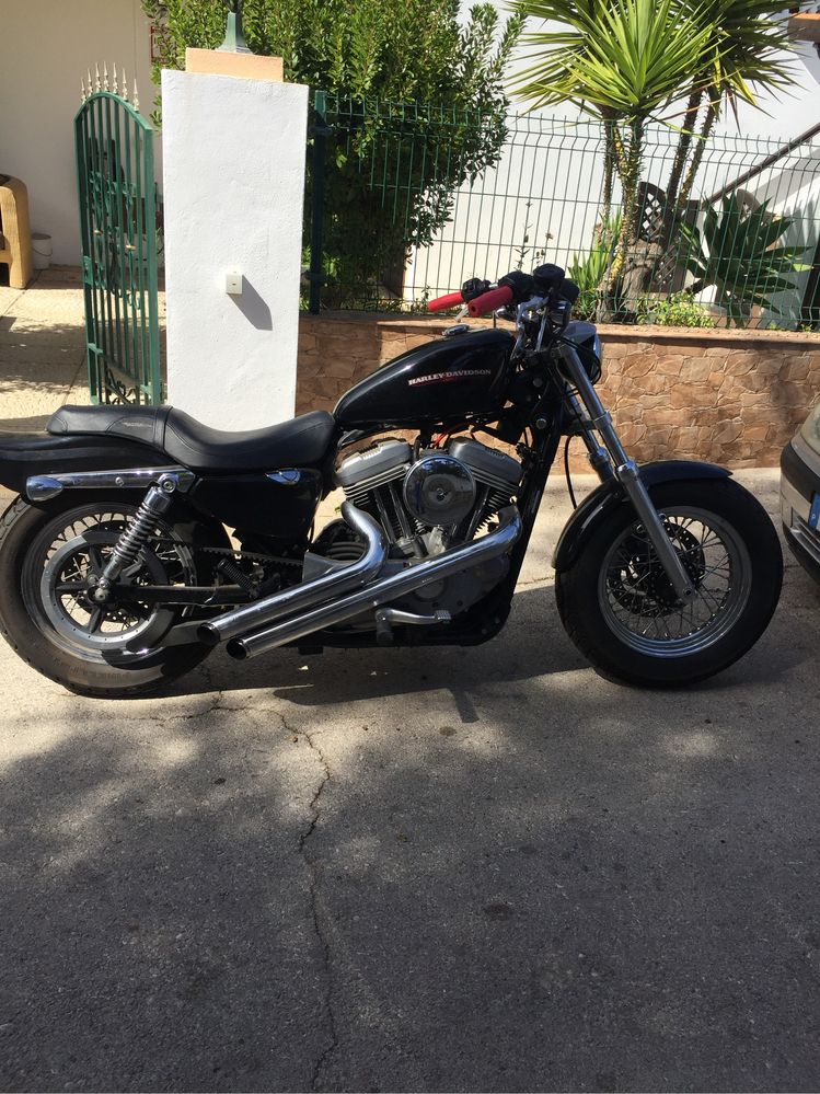 Harley davidson para venda