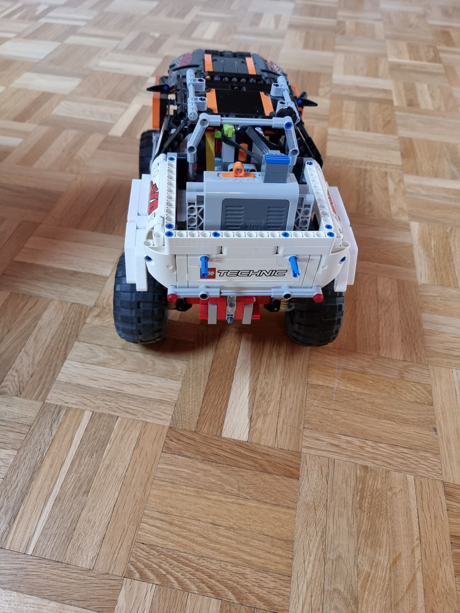 Lego Technic 9398