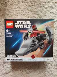 Lego Star Wars 75224 Infiltrator Sithów