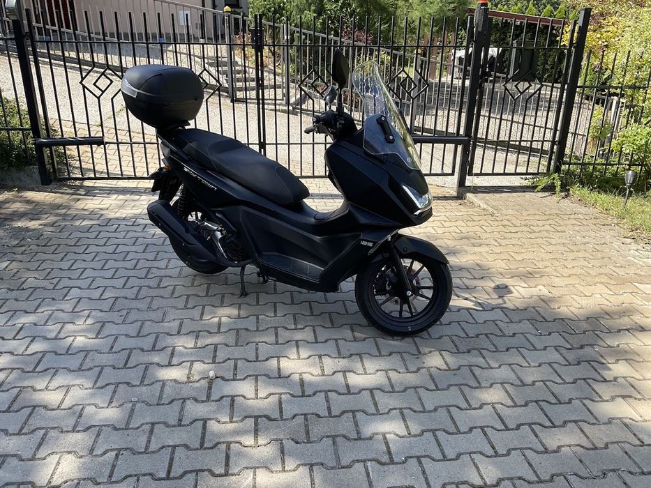 Kymco Skaytown 125 KRAKÓW