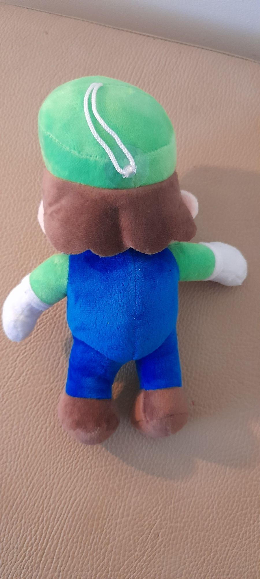 Peluche Luigi, novo