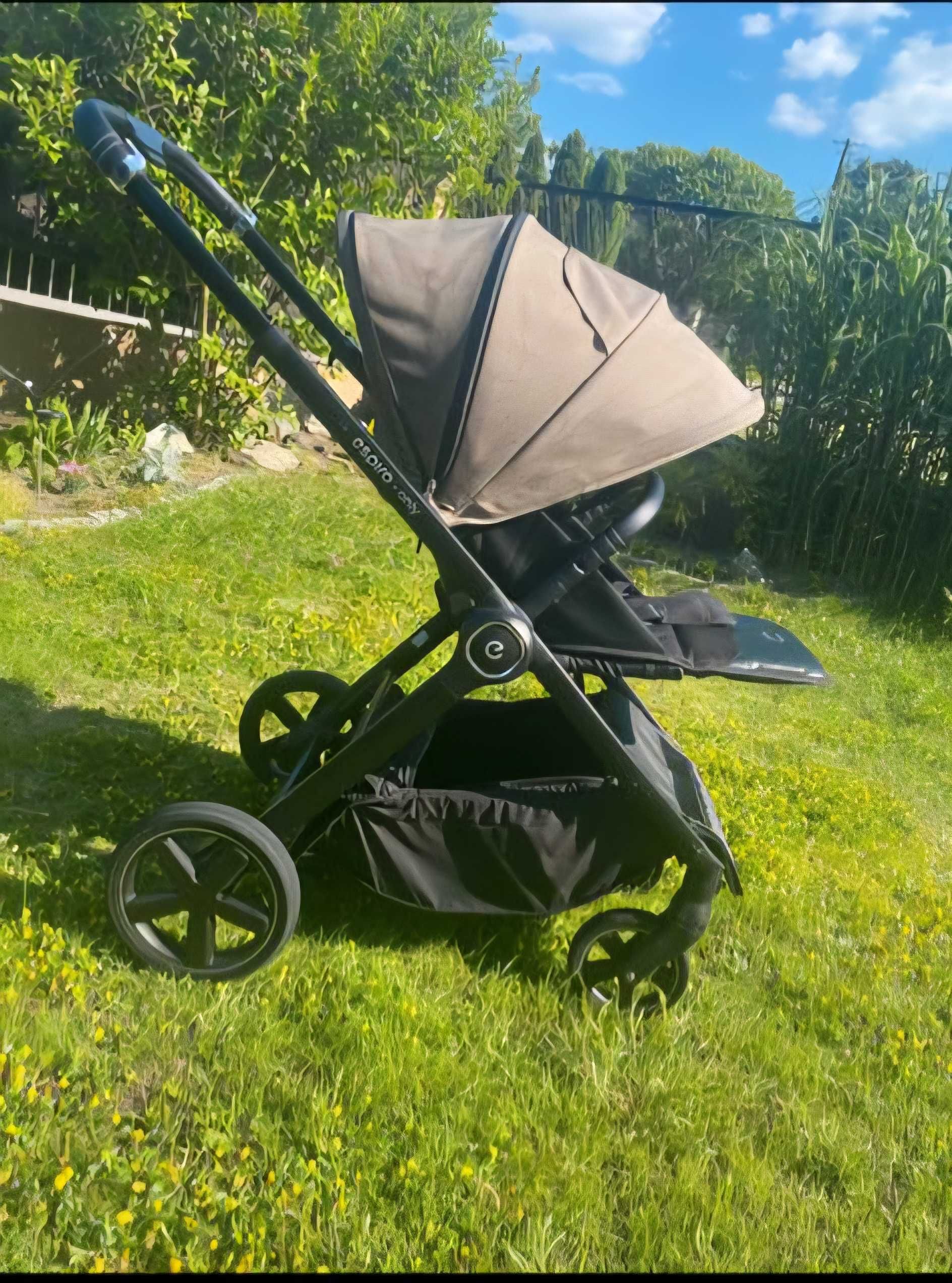 Wózek Espiro Only 2w1