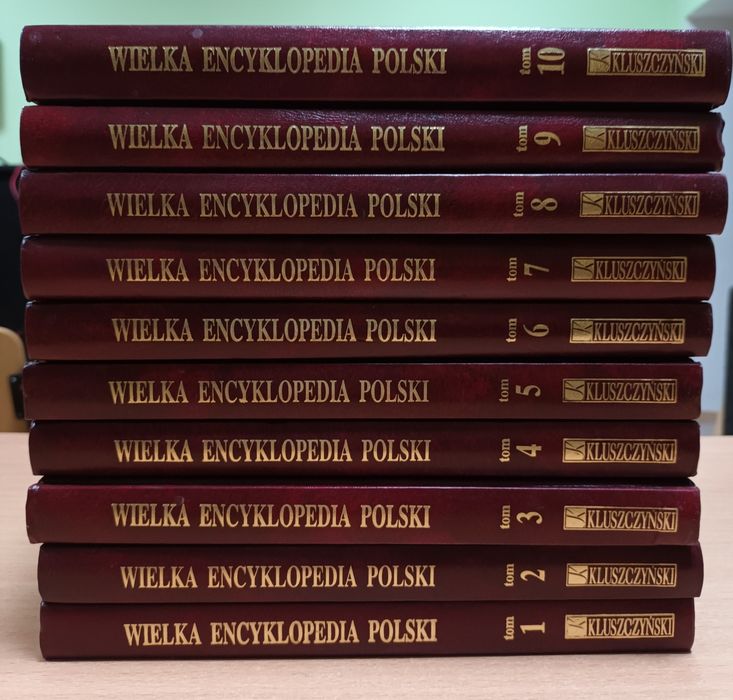Wielka encyklopedia Polski