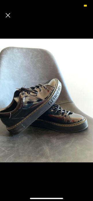 Sapatos Dr Franklin originais