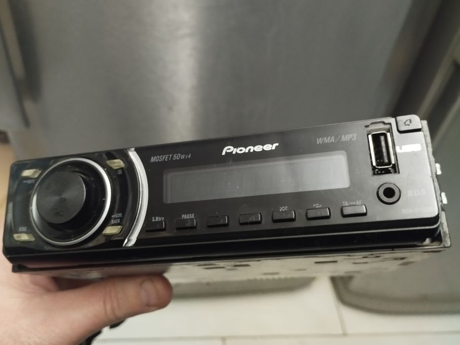 Пионер оригинал Usb Aux Pioneer Den-3110 UB  автомобильная магнитола