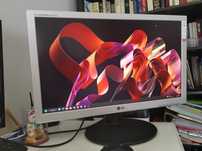 Monitory biurowe 24" LG, HP, Samsung