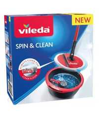 Mop Vileda Spin & Clean