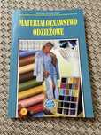 Materiałoznawstwo odzieżowe