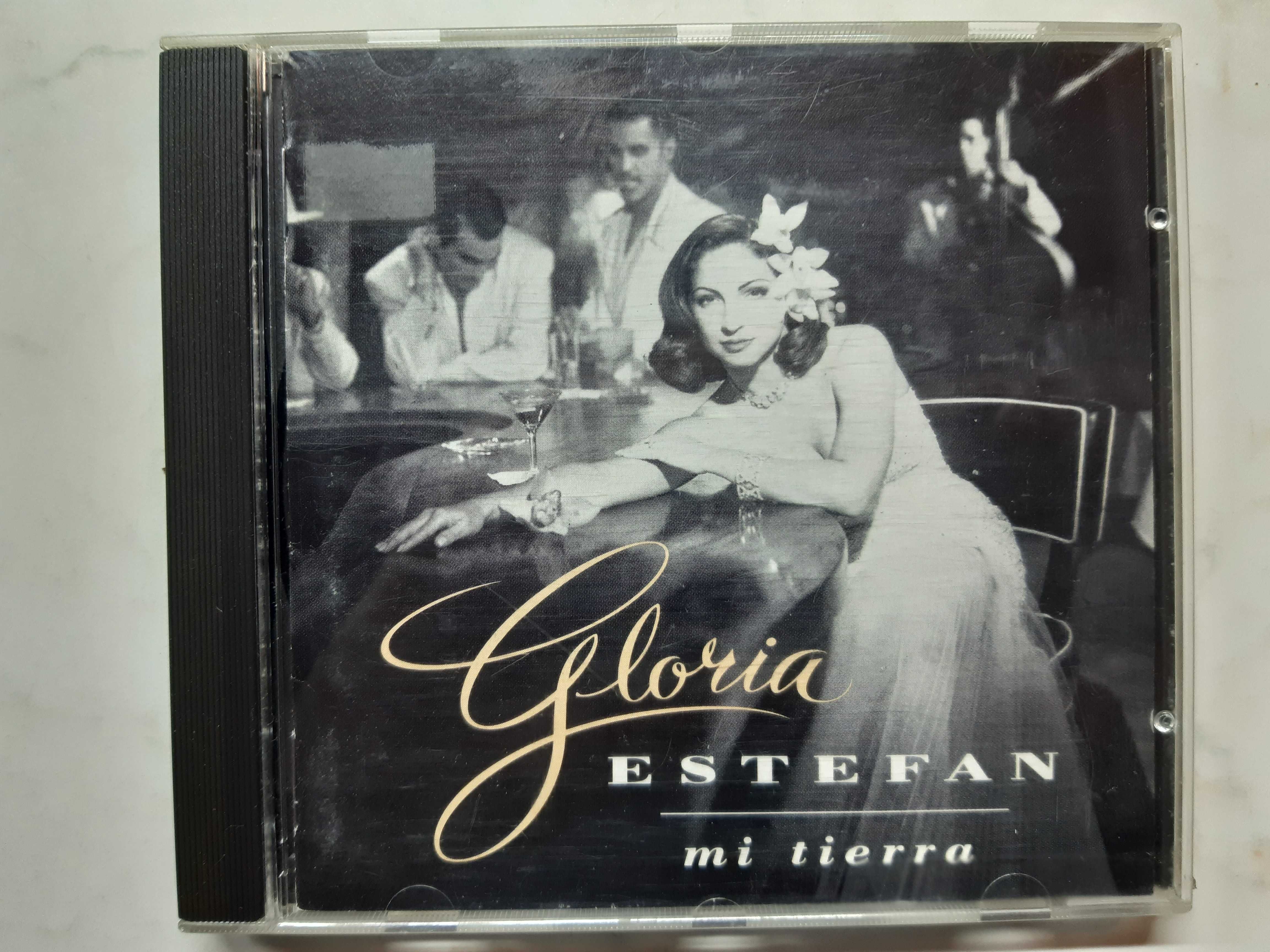 CD Gloria Estefan , Shania Twain оригінал