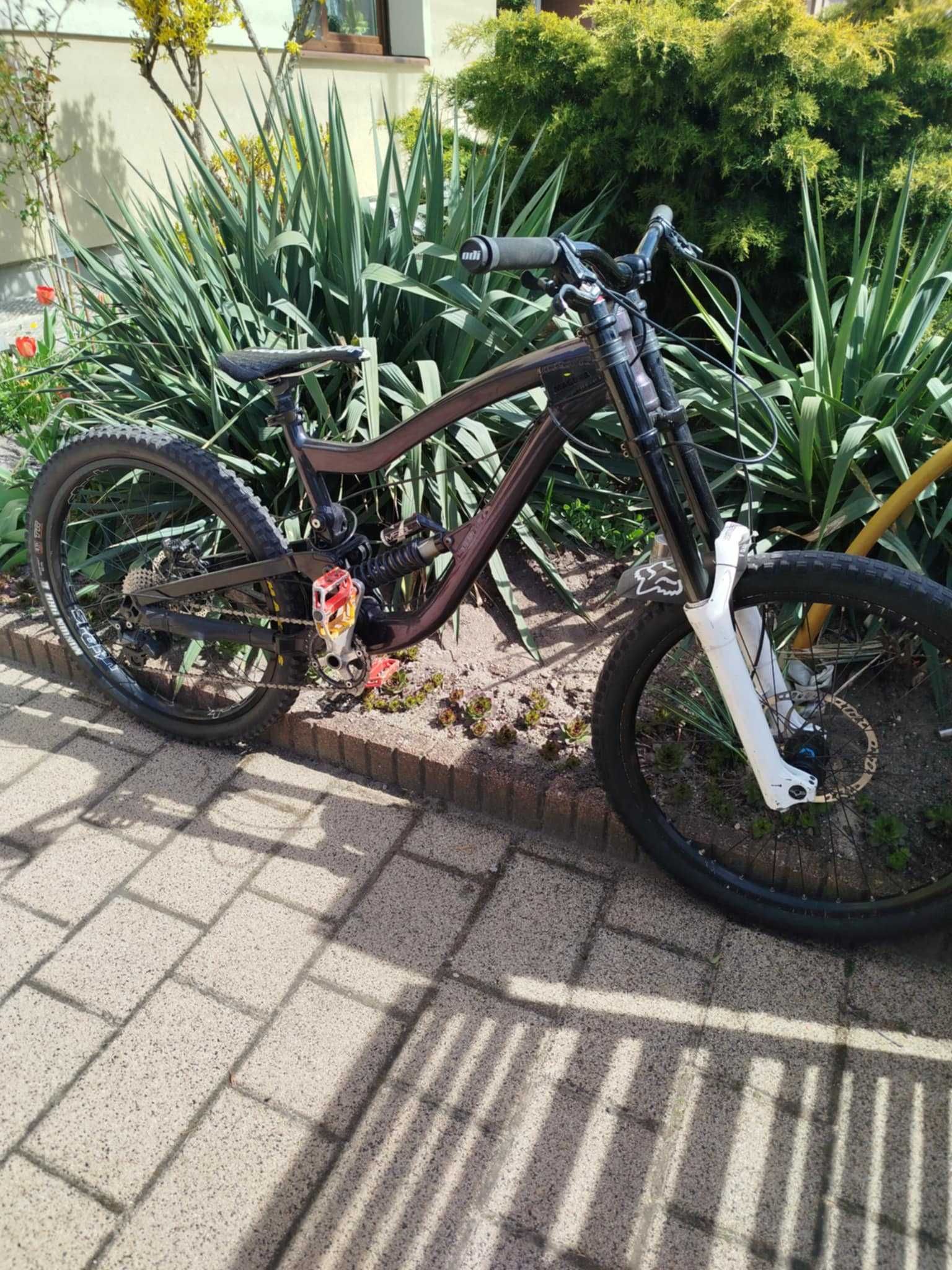 Sprzedam rower dh Nukeproof Scalp
