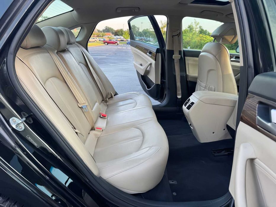 Hyundai Sonata      2017