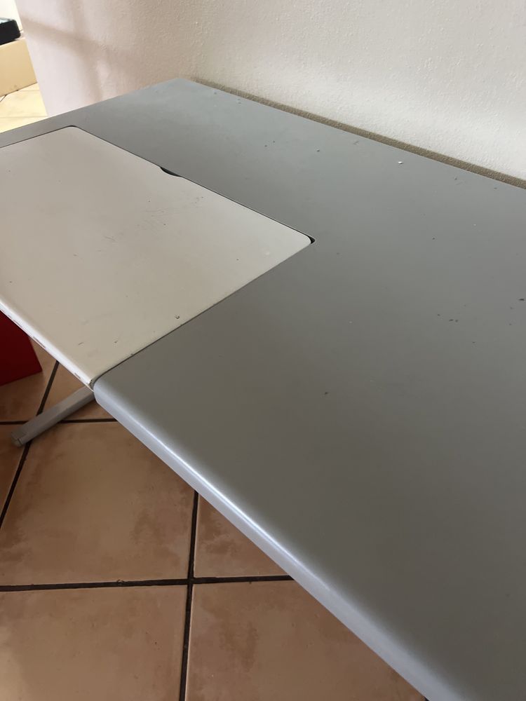 Secretaria dupla