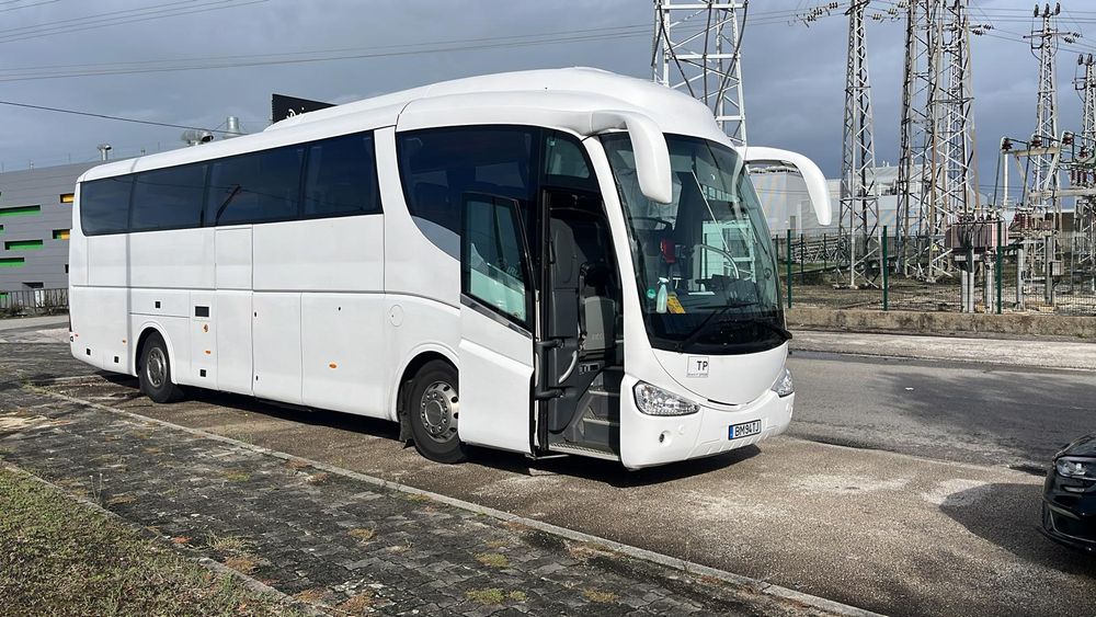 Irizar PB Scania 2008 53+1+1
