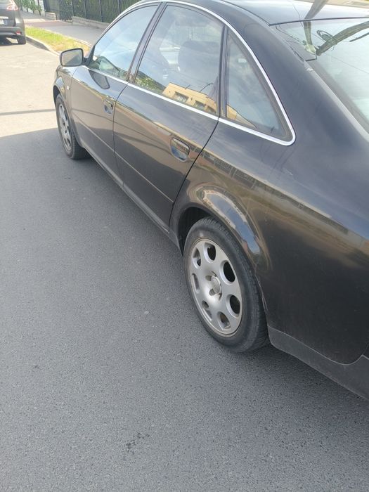 Sprzedam audi A6 1.9 automat