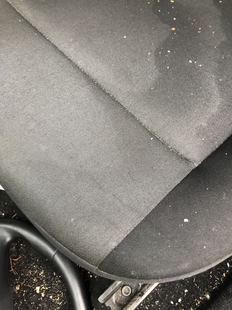 Skoda rapid spaceback fotel kierowcy airbag