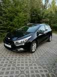 Kia Ceed Kombi 1.6 CRDI