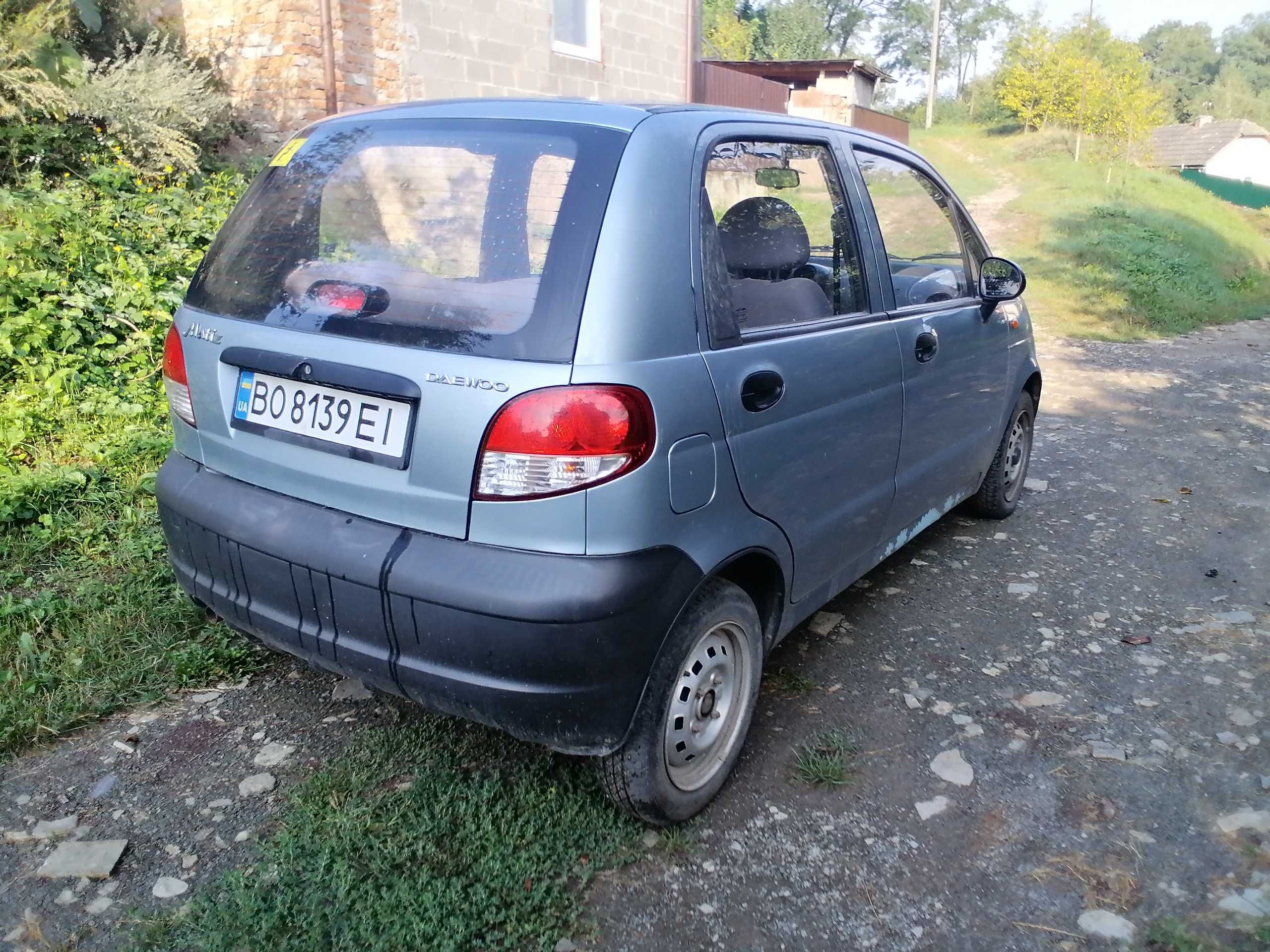 Продам Daewoo Matiz