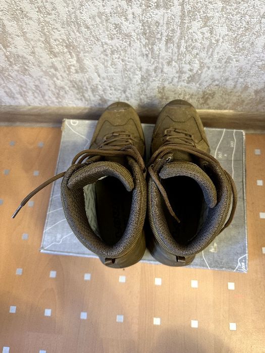 Оригінальні  берці - Lowa Zephyr