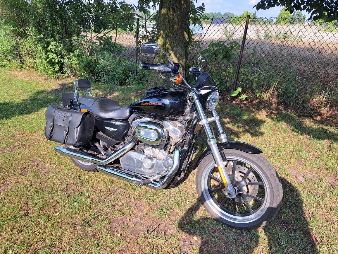Harley Davidson Sportster XL 883L