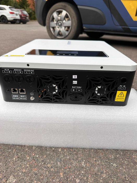 Инвертор 4,2 кВт, 10,2 кВт  гібридний інвертор з Wi-Fi модулем