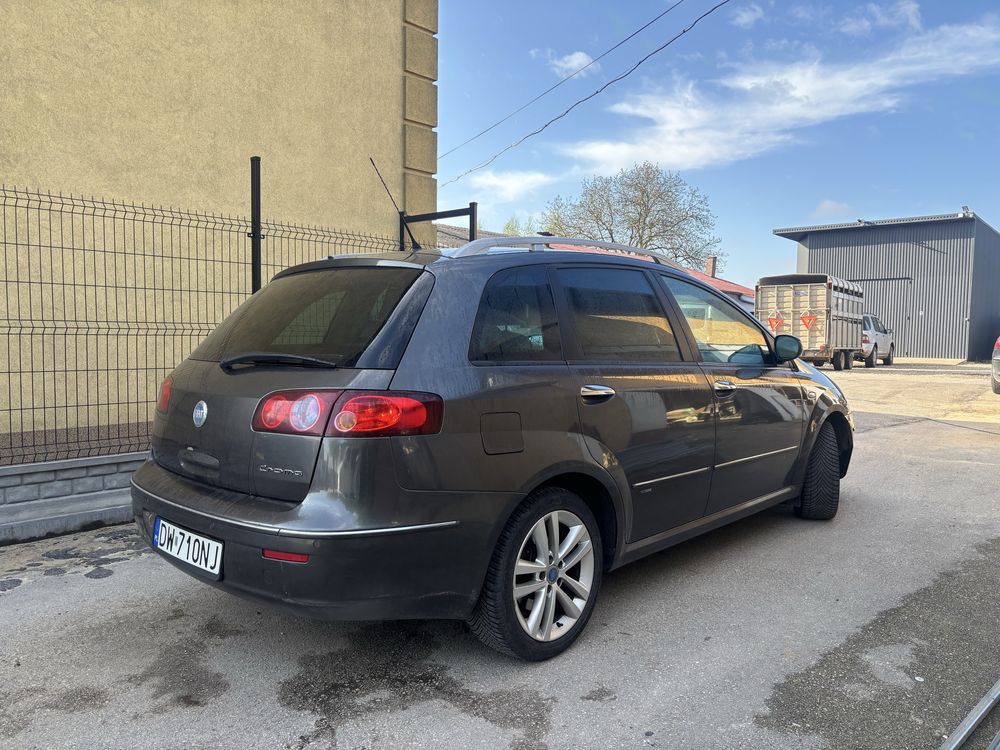 Fiat Croma 2.4JTD 200KM *Automat* 2006