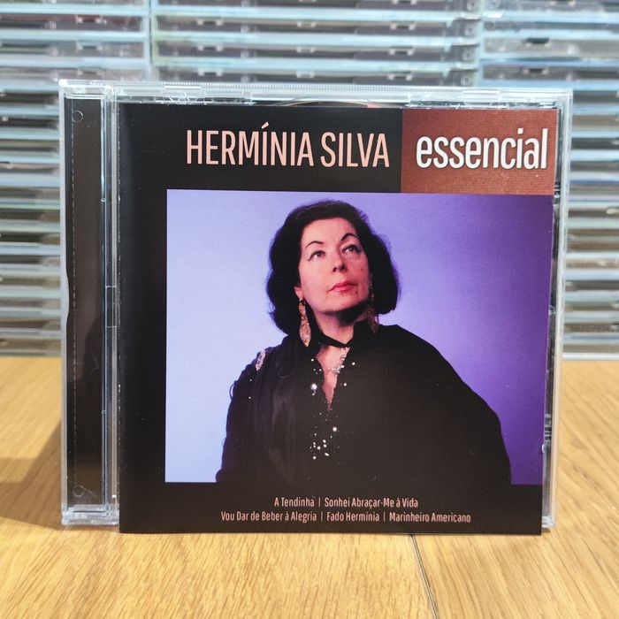 Hermínia Silva Essencial