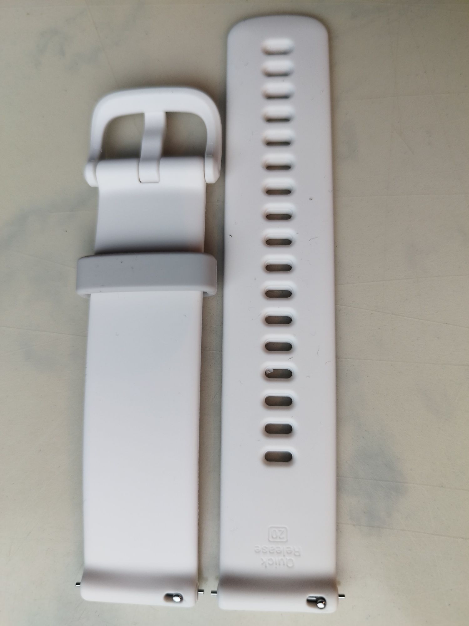 Oryginalny pasek Garmin Vivoactive 5/6/Venu SQ/SQ2 Quick Relase 20