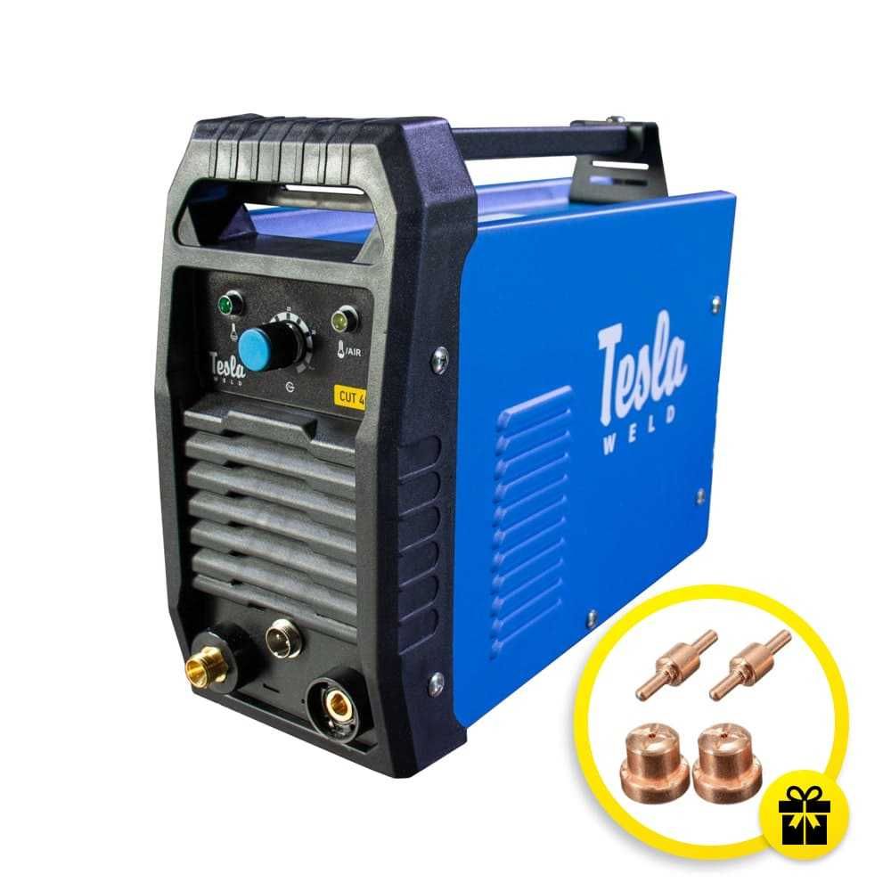 Аппарат плазменной резки Tesla Weld CUT 40E