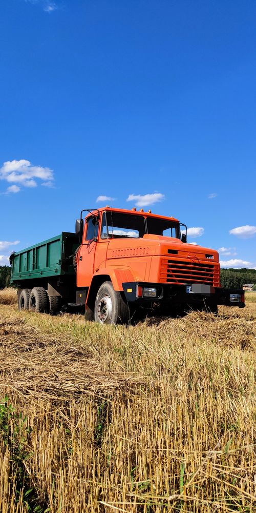 Краз 65101 самоскид