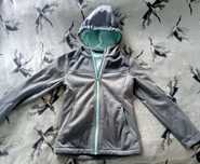 Dziewczęca kurtka typu Softshell rozmiar 146