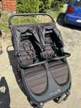 Baby jogger city mini gt2 double wózek bliźniaczy/rok po roku