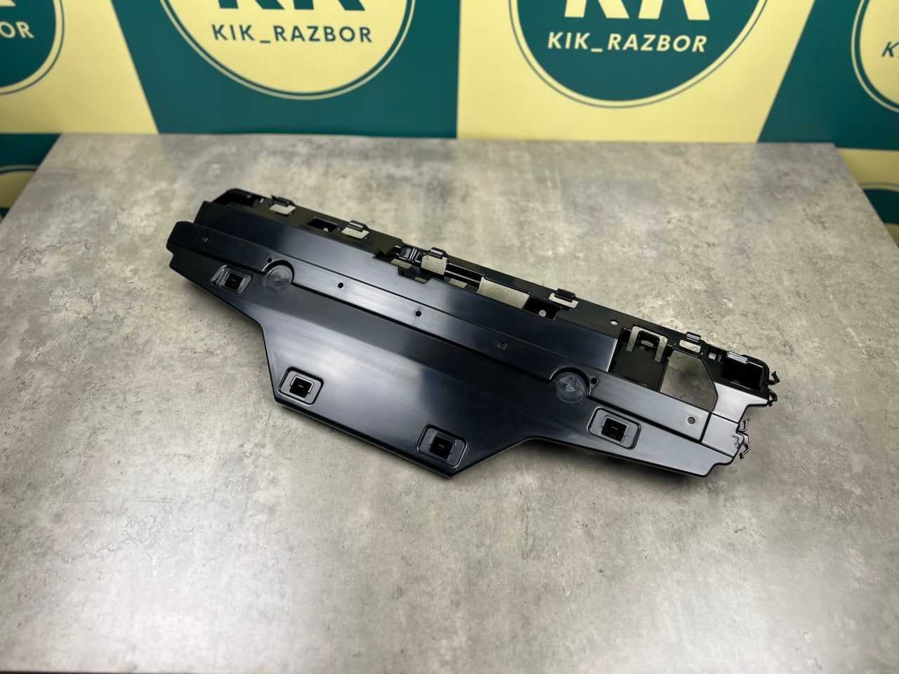Адаптер заднього бампера BMW 3/3GT F30/F34 ( 51128054200 )