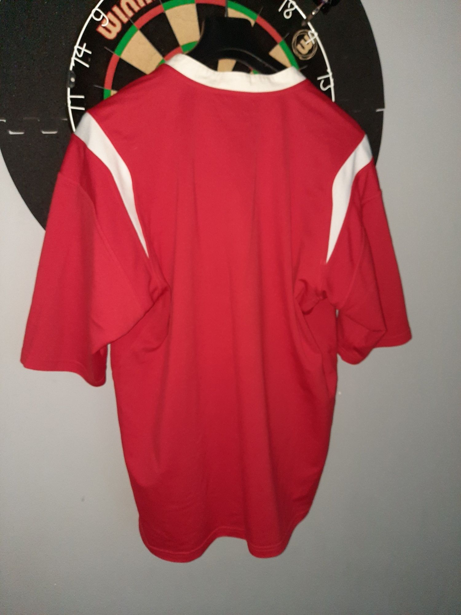 Koszulka rugby Reebok, reprezentacja Walii, Vintage jersey 3XL