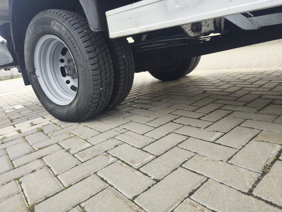 Mercedes-benz sprinter рефрижератор