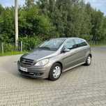 Mercedes -Benz B 170