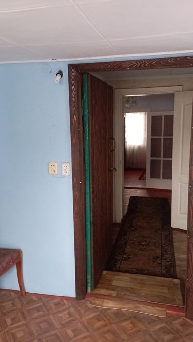 Продам пол дома/ Левый берег/ул Гринченко
