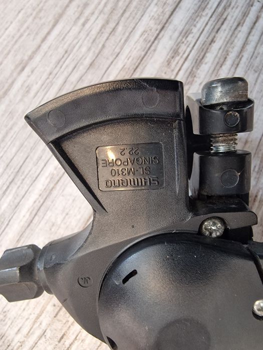 Manetka przerzutki prawa 8S Shimano SL-M310