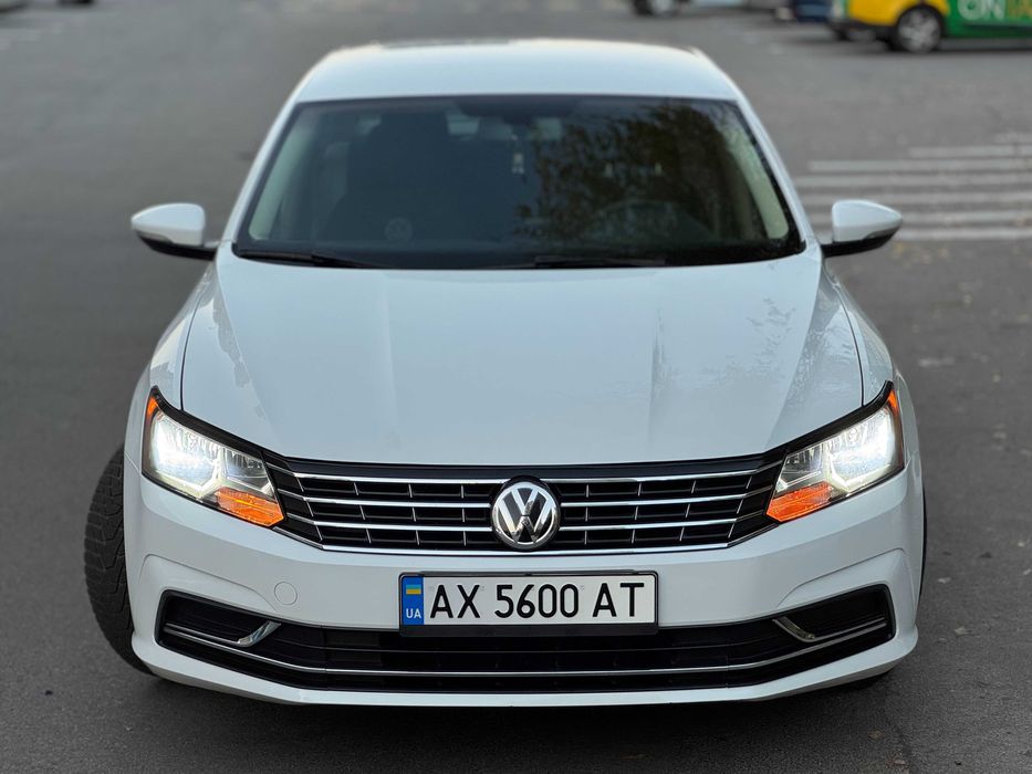 Продам Volkswagen Passat 2018