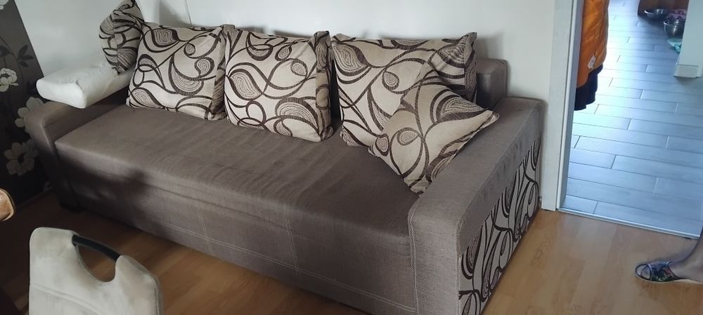 Kanapa z funkcją spania