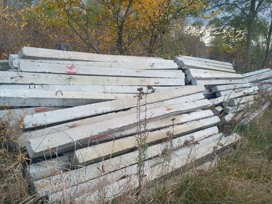 Опт ЖБ Стовпчики ЯКІСНІ бетонні армовані ГОСТ