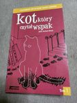 "Kot, który czytał wspak" - tom 1