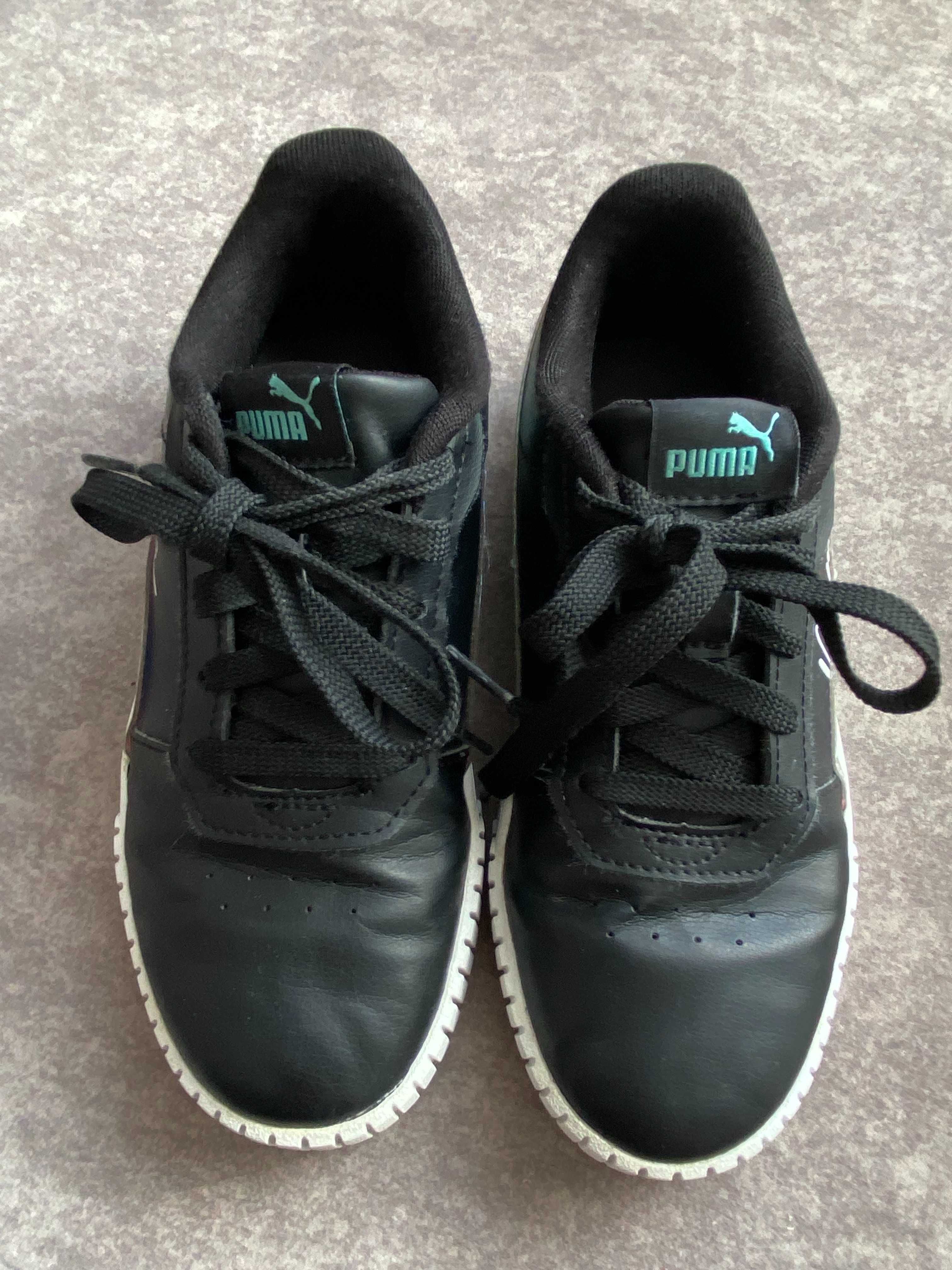 Dziecięce Sneakersy Puma Carina 2.0. Crystal Wings JR rozm. 35