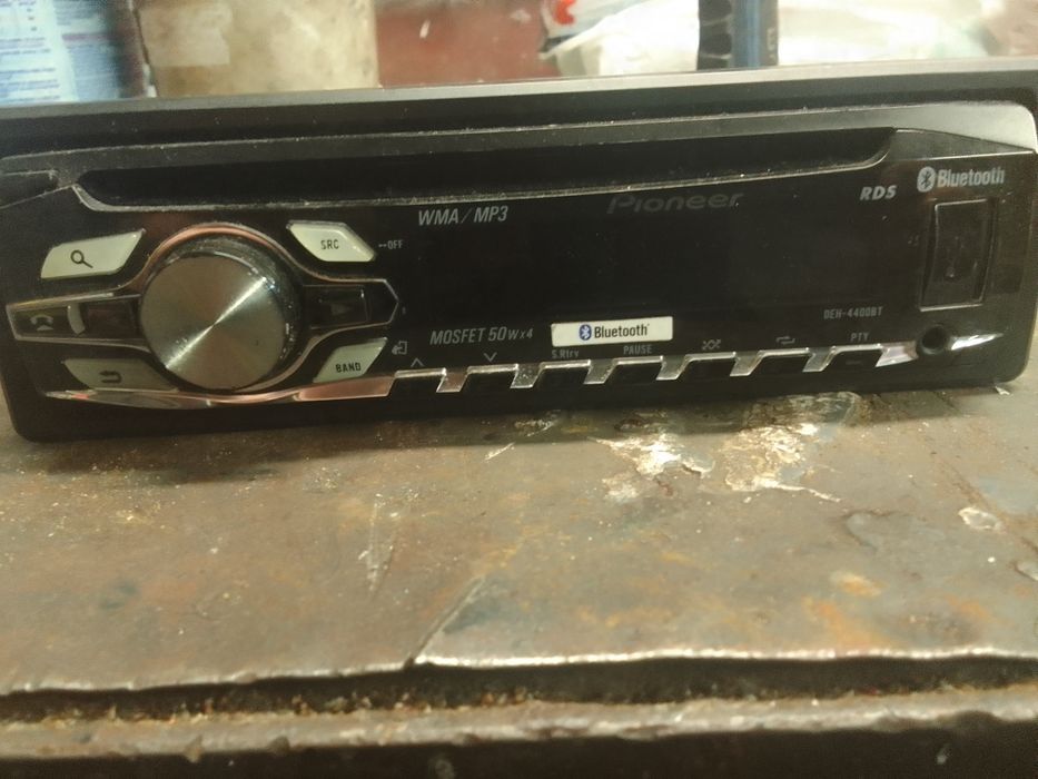 Radio Pioneer CD/USB/MP3/bluetooth!!