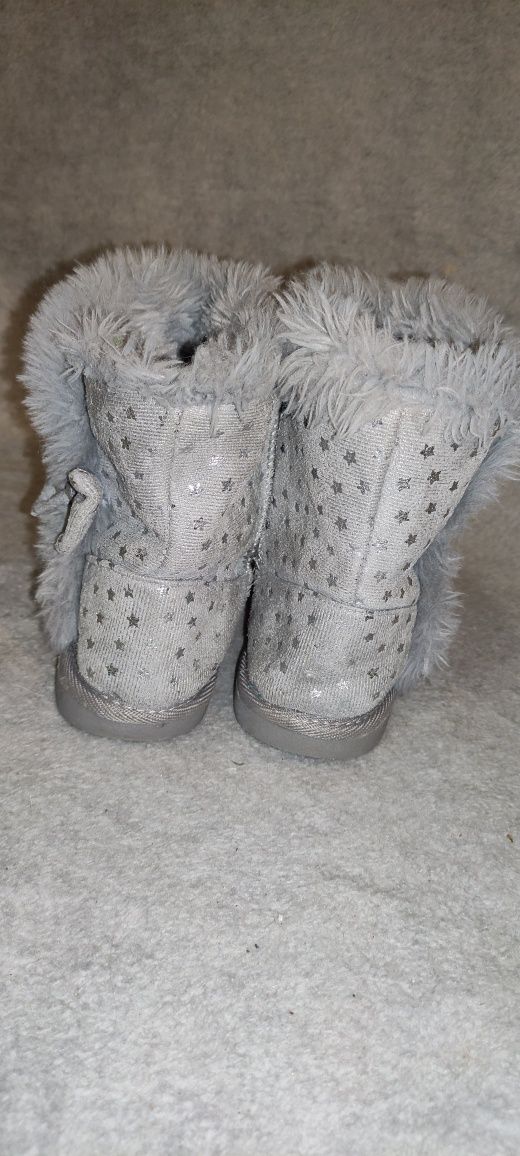 Śniegowce 31 buty typu UGG 31 Emuna zimę dla dziewczynki 30/31