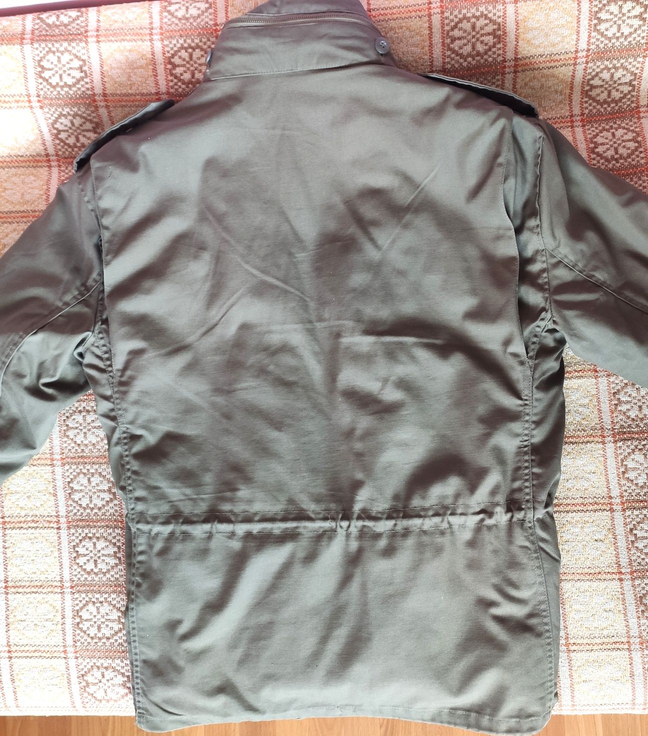 Kurtka M65 firmy Brandit