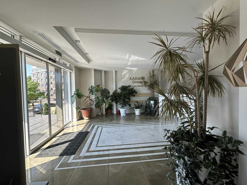 3к квартира с ремонтом в новом доме. Укомплектована. Близость центра