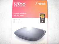Router WiFi “Novo” - Belkin N300