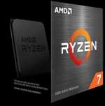 AMD Ryzen 7 5800x + Gigabyte B550 Vision D + RAM 32GB